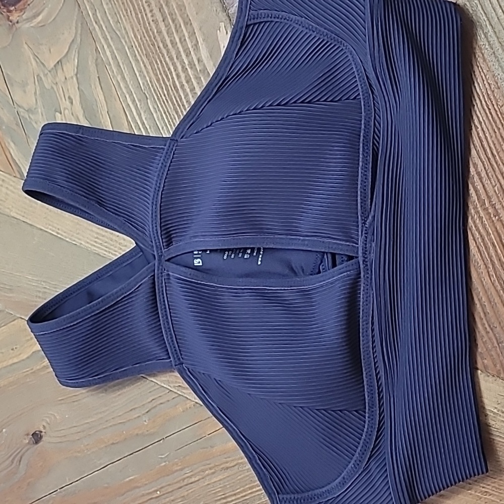 Buff bunny sports bra